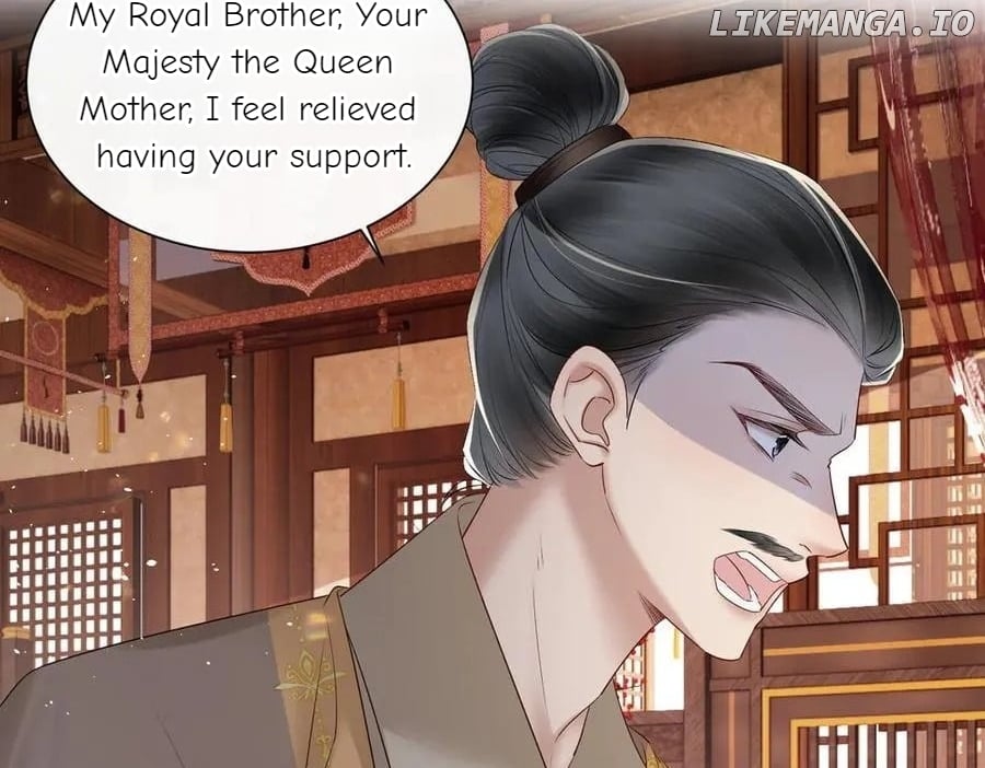 The Tyrant’s Family Lasts Thanks To Her Inner Voice Chapter 22 - page 8
